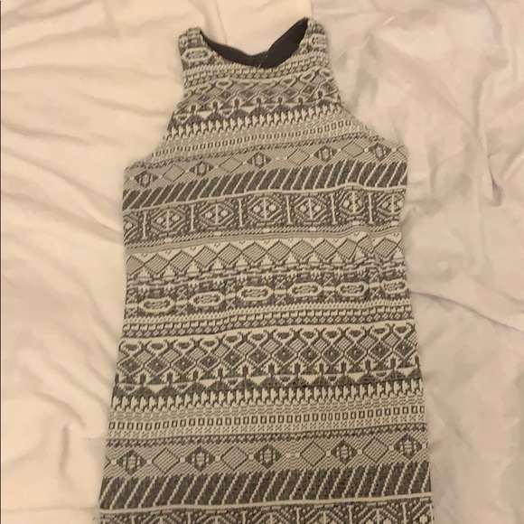 Medium hollister dress worn only once - Picture 1 of 2